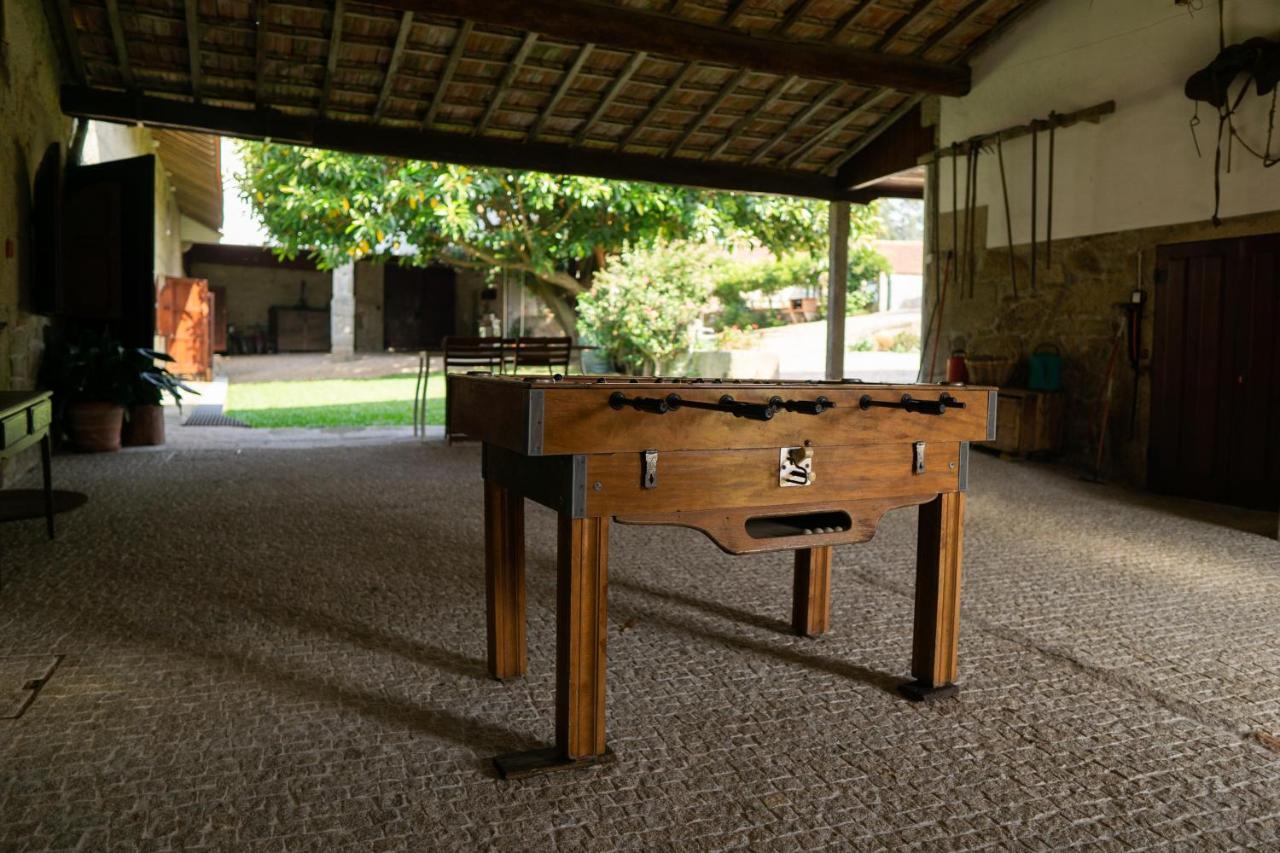 Casa Mindela Farmhouse Gião Exterior foto