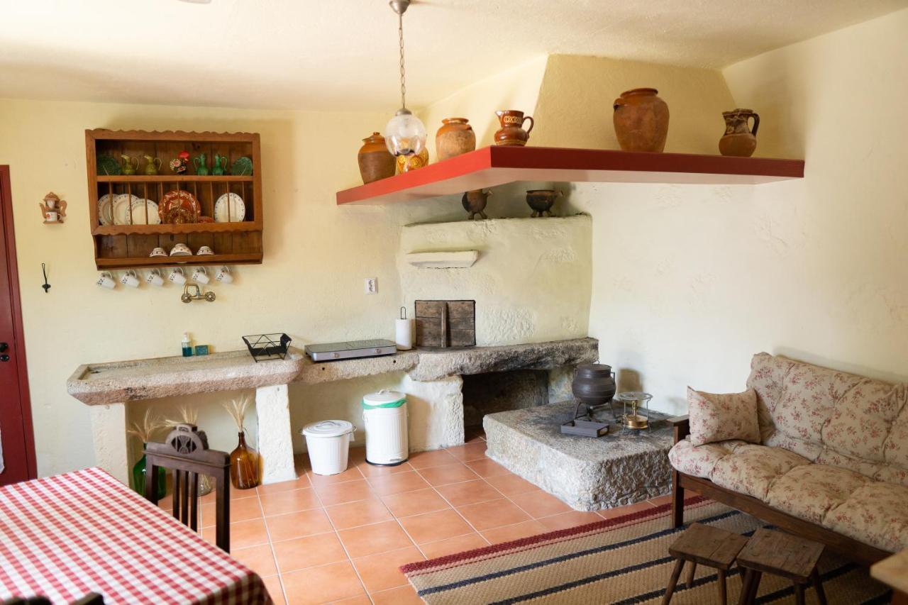 Casa Mindela Farmhouse Gião Exterior foto