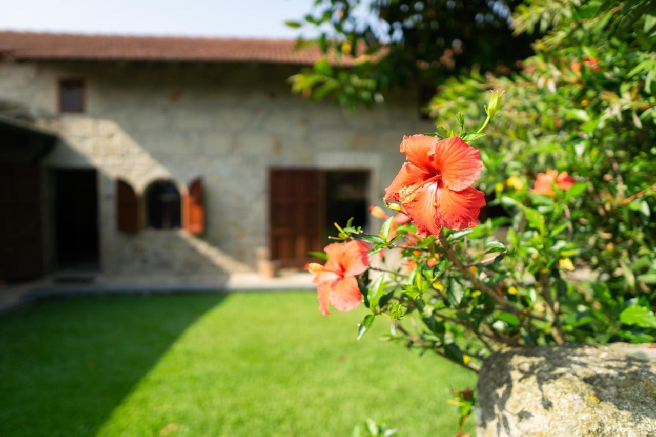 Casa Mindela Farmhouse Gião Exterior foto