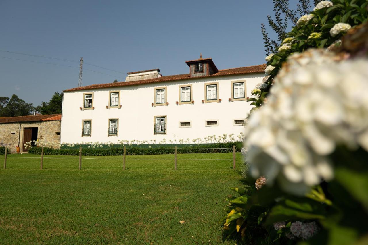 Casa Mindela Farmhouse Gião Exterior foto
