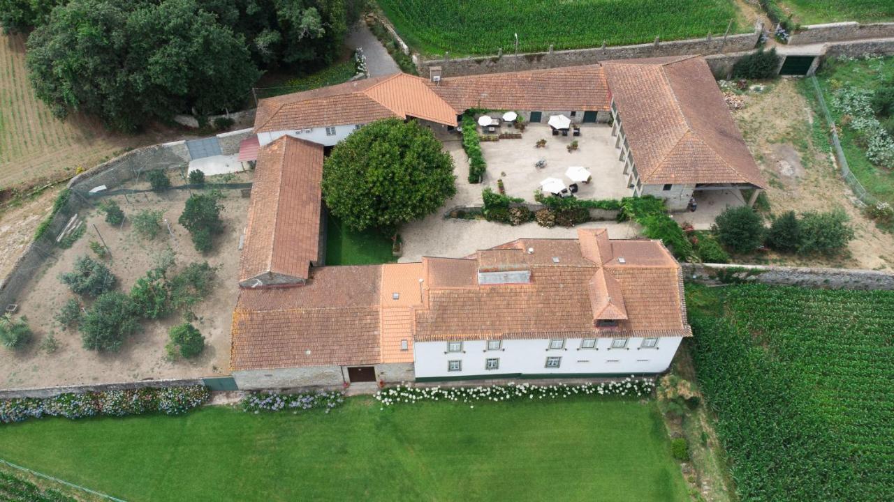 Casa Mindela Farmhouse Gião Exterior foto