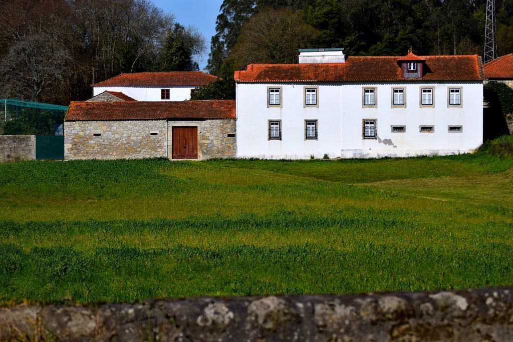 Casa Mindela Farmhouse Gião Exterior foto