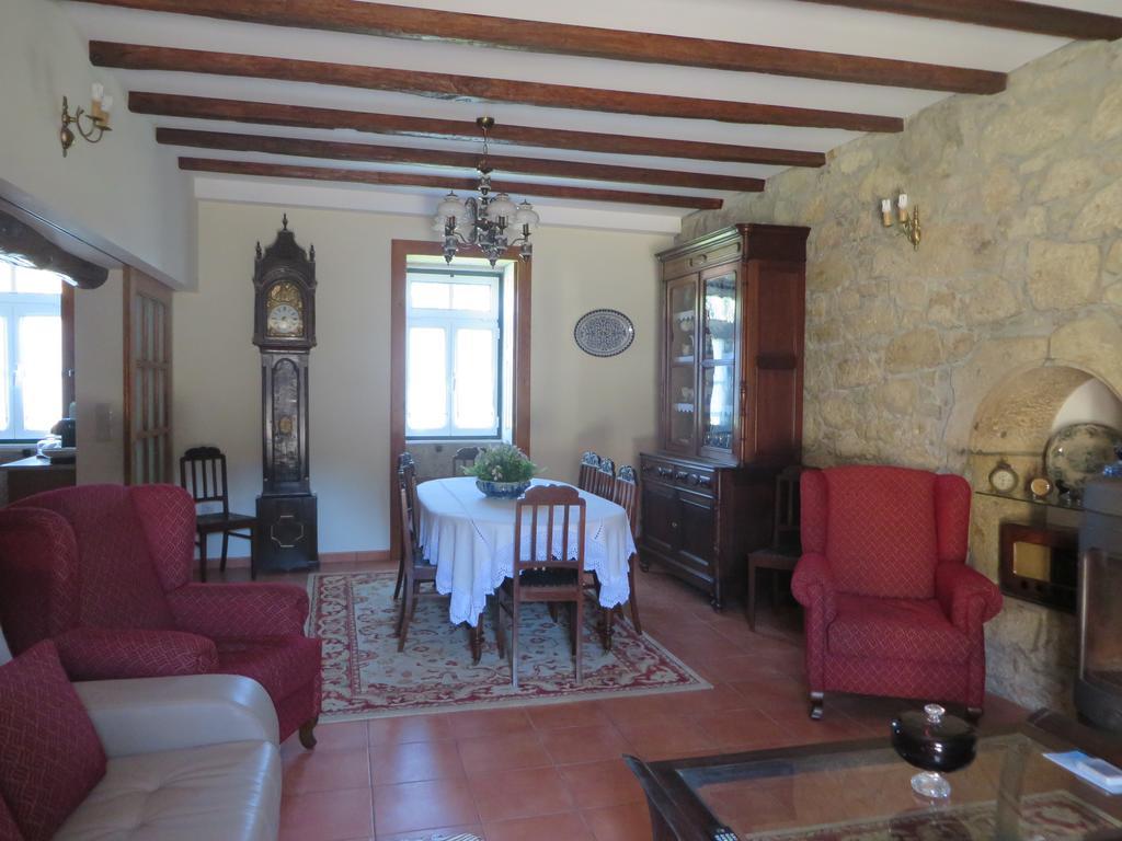 Casa Mindela Farmhouse Gião Exterior foto