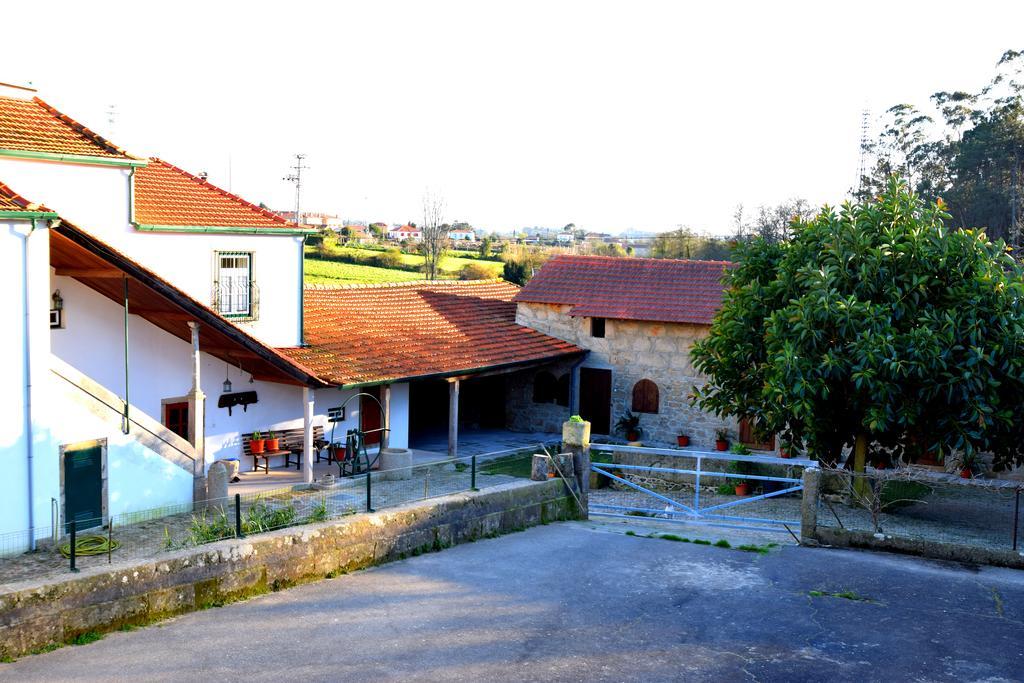 Casa Mindela Farmhouse Gião Exterior foto