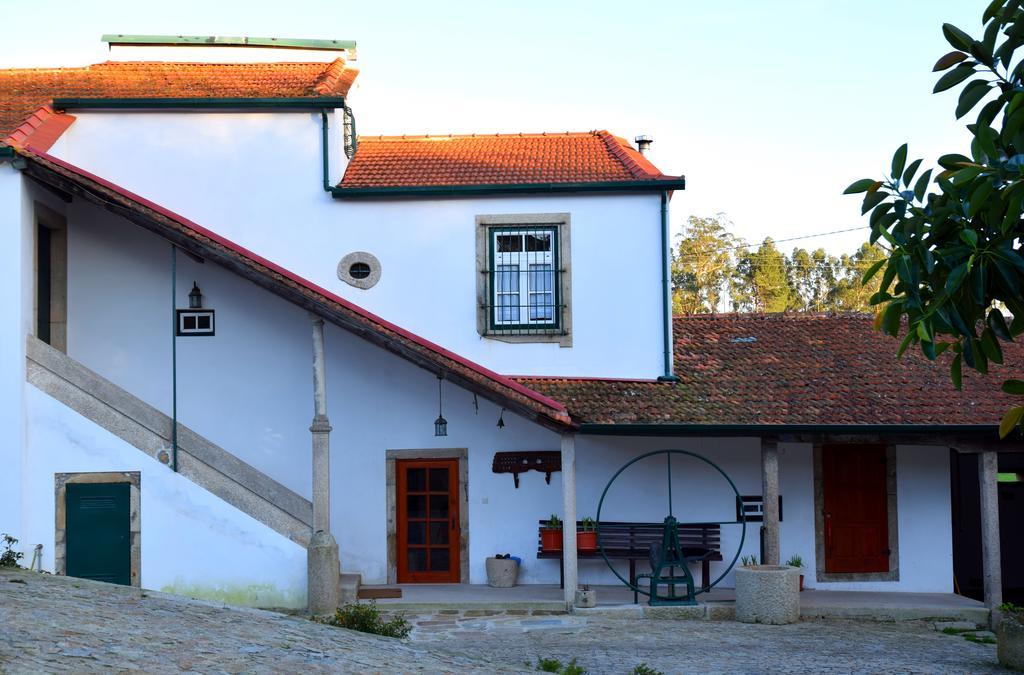 Casa Mindela Farmhouse Gião Exterior foto