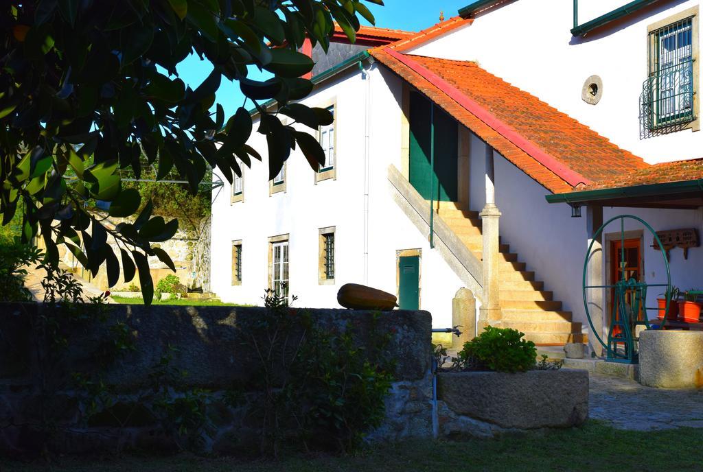 Casa Mindela Farmhouse Gião Exterior foto