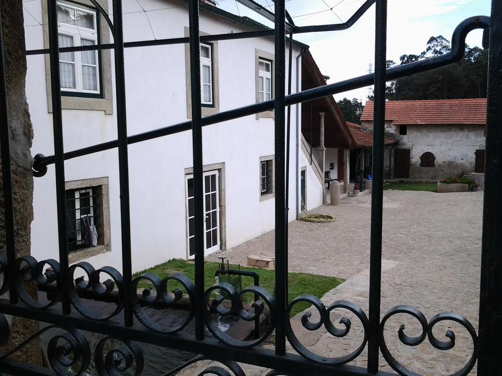 Casa Mindela Farmhouse Gião Exterior foto